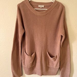 Loft women knit sweaters. Size small
